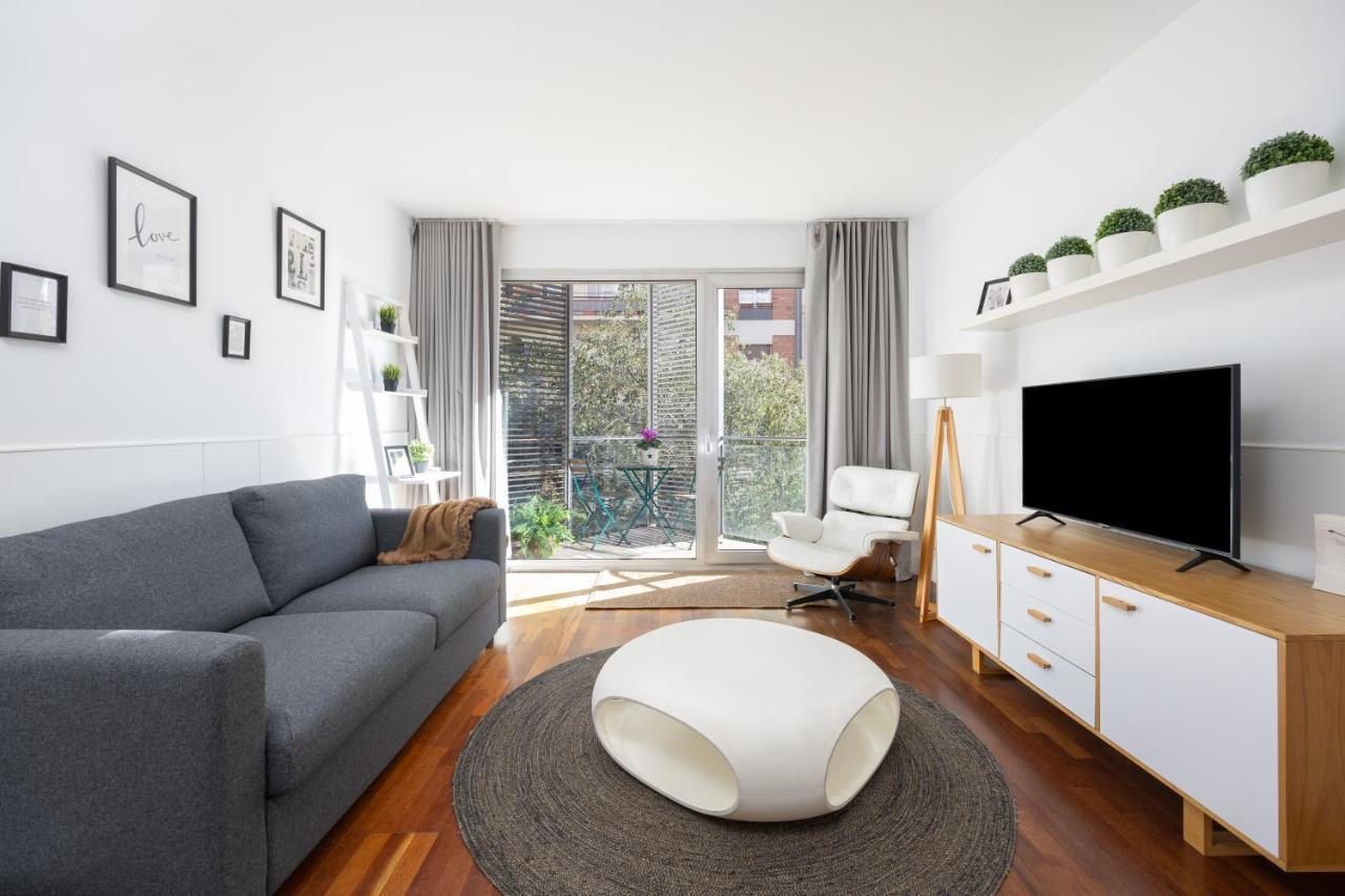דירות Marion House ברצלונה מראה חיצוני תמונה