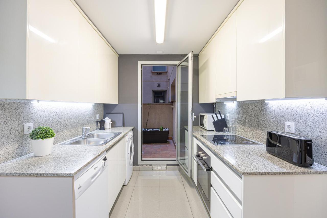 דירות Marion House ברצלונה מראה חיצוני תמונה
